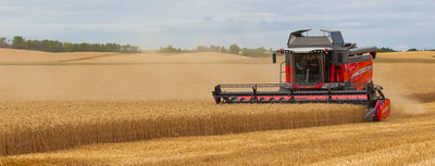 MASSEY FERGUSON MF 7360-PL 7370-PL BETA Combine Operator’s Manual