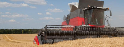 MASSEY FERGUSON MF 7380 7382 CENTORA T4F Combine Operator’s Manual