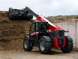 MASSEY FERGUSON MF 9205 Telehandler Workshop Service Manual