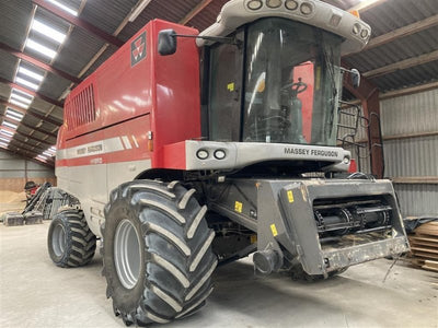 MASSEY FERGUSON MF 9280 DELTA Hybrid Combine Repair Time Schedule – D3112900