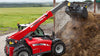 MASSEY FERGUSON MF 9306 9407 Telehandler Workshop Service Manual