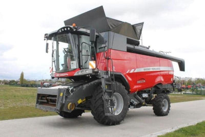 MASSEY FERGUSON MF 9380 DELTA Hybrid T4F Combine Workshop Service Manual