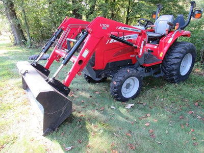 MASSEY FERGUSON MF L100 MASSEY FERGUSON OPERATOR MANUAL (ES) DOWNLOAD