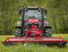 MASSEY FERGUSON MKC182 222 MOWER OPERATOR’S MANUAL