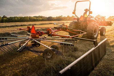 MASSEY FERGUSON RK1254TRCPRO OPERATORS MANUAL