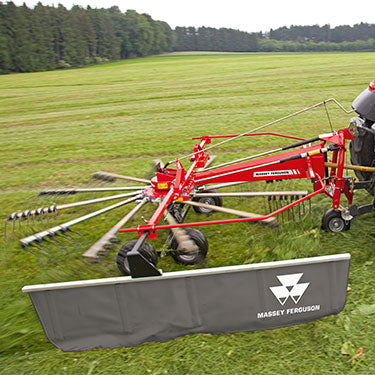 MASSEY FERGUSON RK 341 RK 361 DSR ROTARY RAKE OPERATOR’S MANUAL