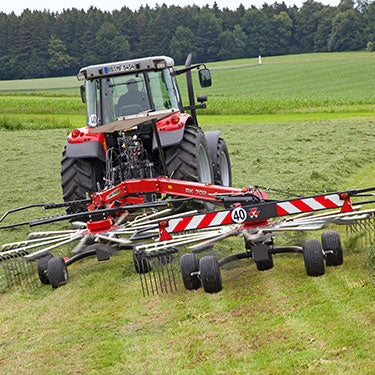 MASSEY FERGUSON RK702TR SDX ROTARY RAKE OPERATOR’S MANUAL