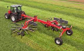 MASSEY FERGUSON RK772SD TRC ROTARY RAKE OPERATO... – Heavy Equipment Manual