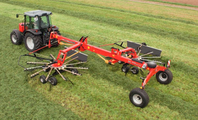 MASSEY FERGUSON RK842SD-TRC-PRO OPERATORS MANUAL