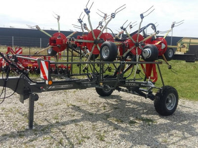 MASSEY FERGUSON TD1008TRC 1310TRC OPERATORS MANUAL