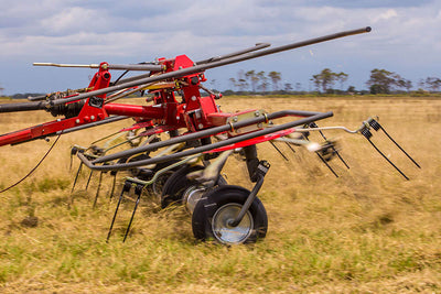 MASSEY FERGUSON TD776TRC OPERATORS MANUAL