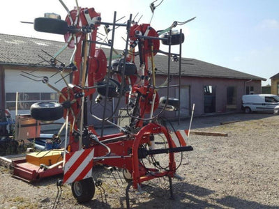 MASSEY FERGUSON TD868DN OPERATORS MANUAL