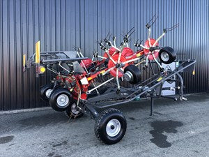 MASSEY FERGUSON TD868TRC OPERATORS MANUAL