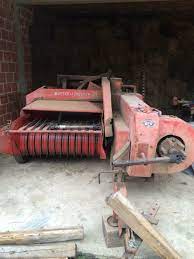 MASSEY FERGUSON Tandem Axle for Square Baler Workshop Service Manual – 1857566C DOWNLOAD