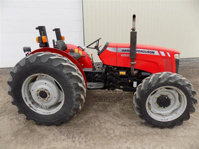 Massey Ferguson 262 Tractor Master Parts Manual