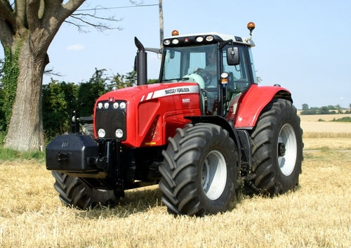 MASSEY FERGUSON MF 8450 8460 TRACTOR PARTS CATALOG MANUAL