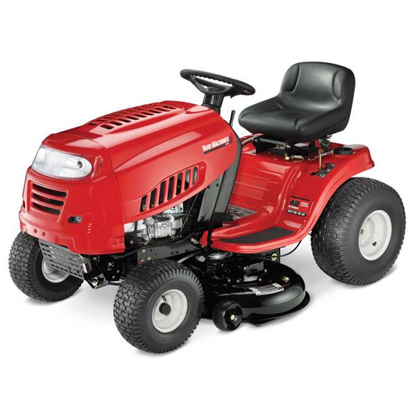 MTD 700 Series Lawn Tractor Shop Service Repair Manual