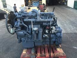 Mack ASET AI, AMI Diesel Engine Service Repair Manual PDF