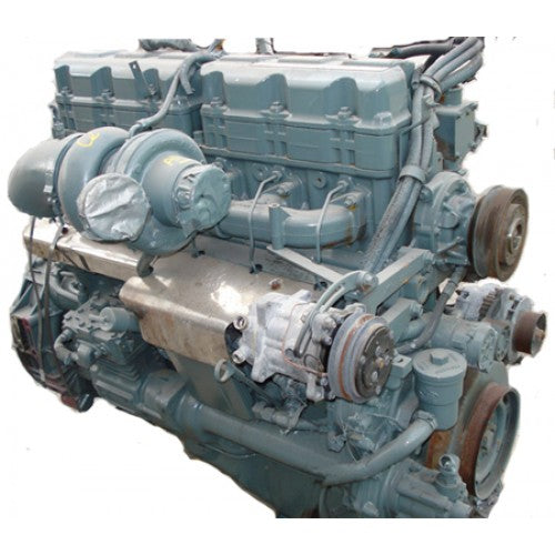 Mack E7 Diesel Engine Shop Service Repair Manual PDF