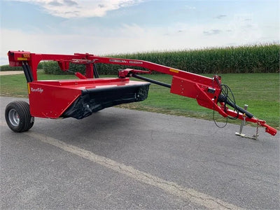 Massey Ferguson 1373 1376 Rotary Disc Mower Operator's Manual