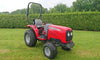 Massey Ferguson 1532 Compact Tractor Repair Time Schedule Manual Instant Download