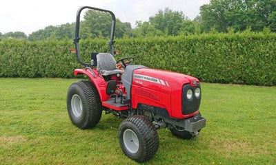Massey Ferguson 1532 Compact Tractor Repair Time Schedule Manual Instant Download