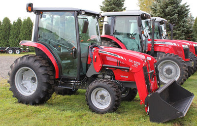Massey Ferguson 1643 Compact Tractor Service Manual Instant Download