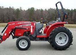 Massey Ferguson 1652 Compact Tractor Service Manual Instant Download