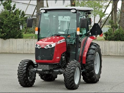 Massey Ferguson 1736 Compact Tractor Repair Time Schedule Manual Instant Download