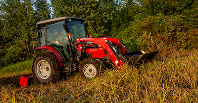 Massey Ferguson 1750m Compact Tractor Service Manual Instant Download