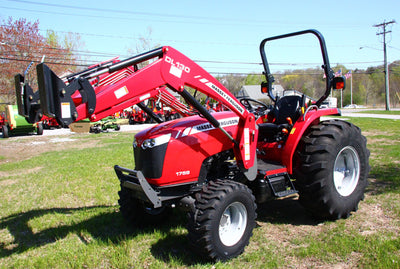 Massey Ferguson 1759 Compact Tractor Service Manual Instant Download