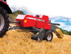 Massey Ferguson 1840 Small Square Baler Service Manual Instant Download