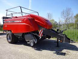 Massey Ferguson 2160 Large Rectangular Baler Repair Time Schedule Manual Instant Download