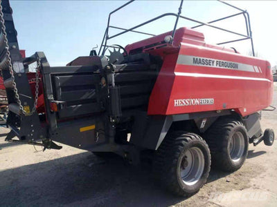 Massey Ferguson 2170 Large Rectangular Baler Service Manual Instant Download