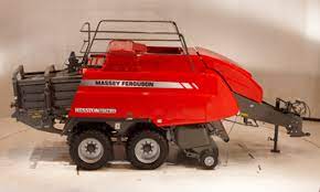 Massey Ferguson 2170xd Large Rectangular Baler Repair Time Schedule Manual Instant Download