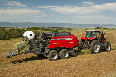 Massey Ferguson 2270xd Large Square Baler Service Manual Instant Download