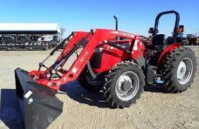 Massey Ferguson 2604h Tractor Service Manual Instant Download