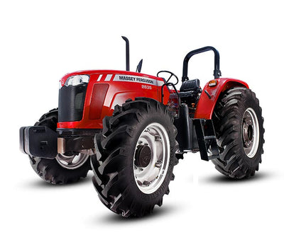 Massey Ferguson 2635 Tractor Service Manual Instant Download