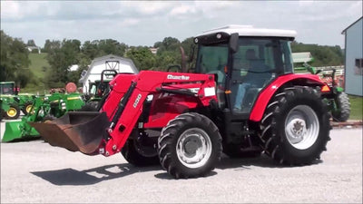 Massey Ferguson 2650 Tractor Service Manual Instant Download