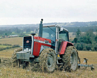 Massey Ferguson 2680 Tractor Repair Time Schedule Manual Instant Download