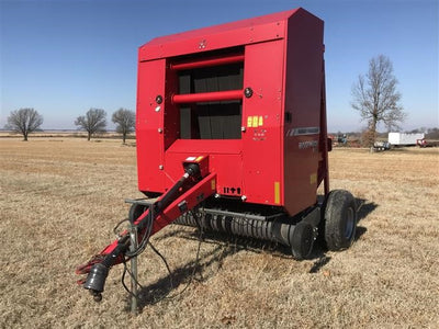 Massey Ferguson 2846 Round Baler Service Manual Instant Download