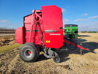 Massey Ferguson 2856 Round Baler Service Manual Instant Download