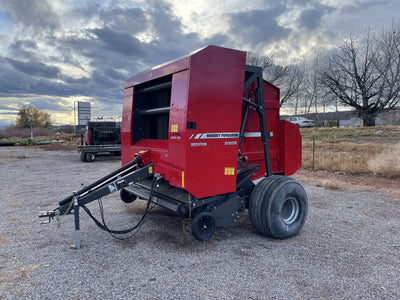 Massey Ferguson 2956 Round Baler Repair Time Schedule Manual Instant Download