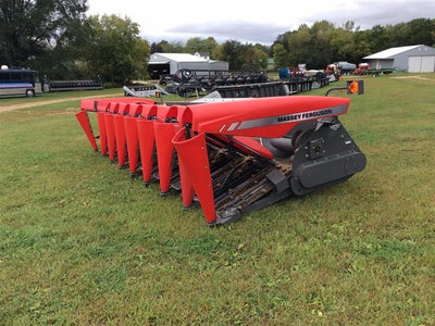 Massey Ferguson 3000 Corn Header Service Manual Instant Download