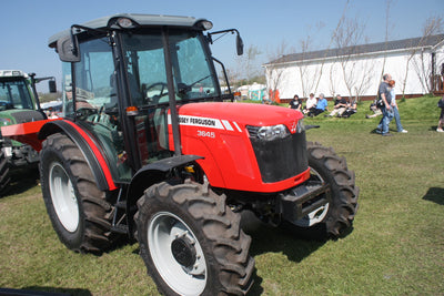 Massey Ferguson 3645 Tractor Service Manual Instant Download