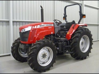 Massey Ferguson 4610 Tractor Repair Time Schedule Manual Instant Download