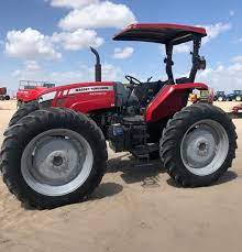 Massey Ferguson 4610m Hc Tractor Repair Time Schedule Manual Instant Download