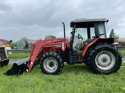 Massey Ferguson 481 400-series Tractors (Brazil) Service Manual Instant Download