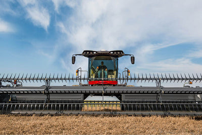 Massey Ferguson 5400 Draper Header Service Manual Instant Download