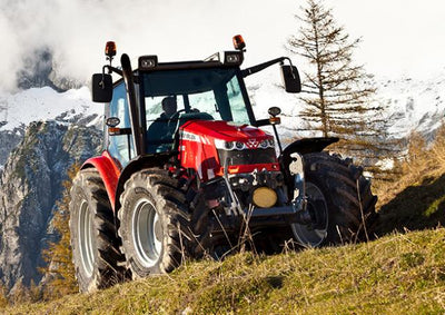 Massey Ferguson 5420 Tractor Service Manual Instant Download